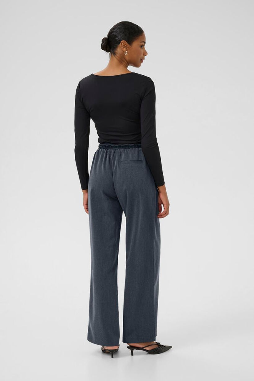 KAnevil Pants - Dark Grey Melange