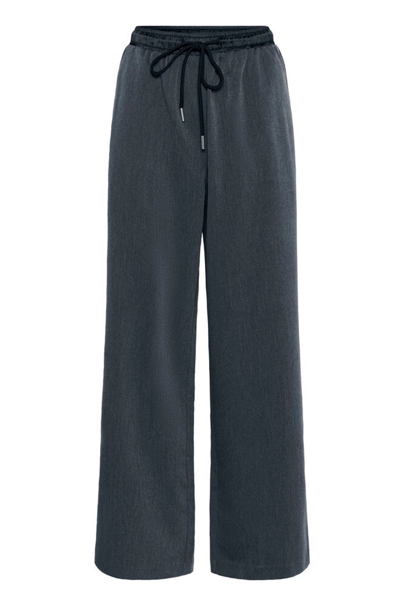 KAnevil Pants - Dark Grey Melange
