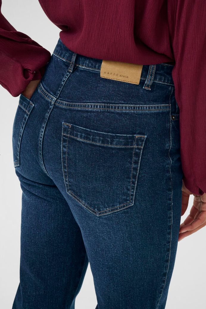 KAmaris Regular Fit Jeans - Dark Blue