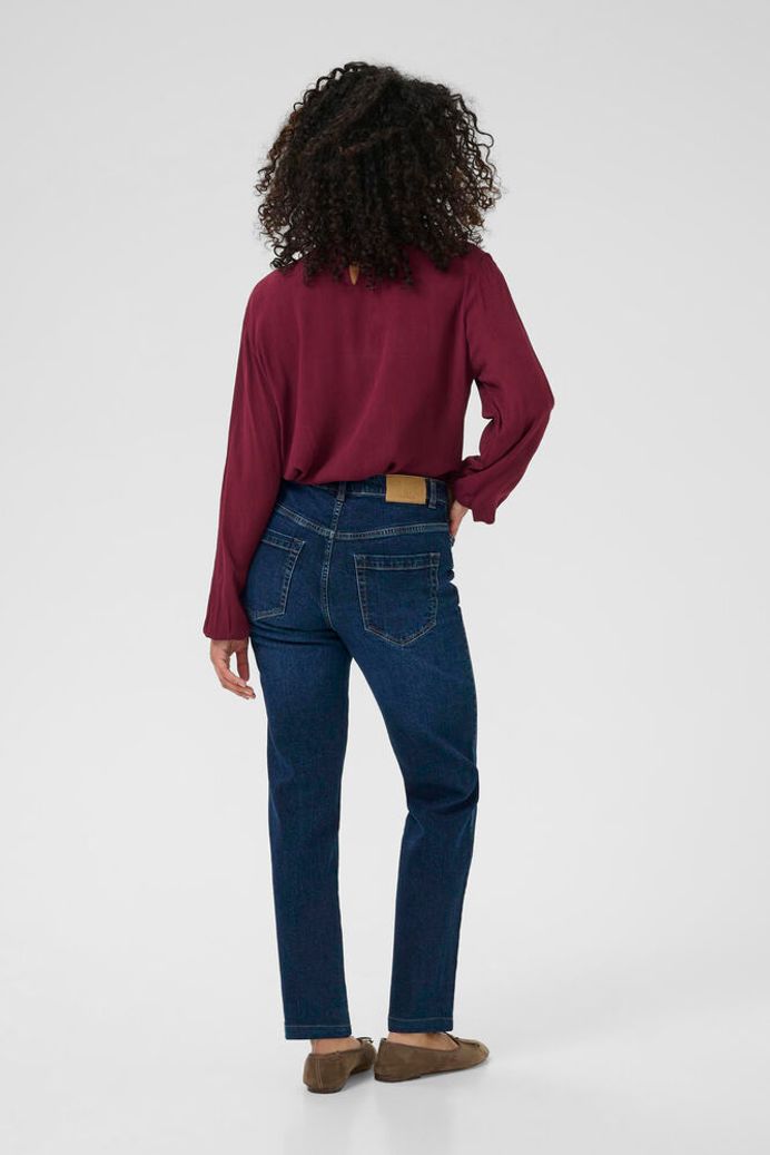 KAmaris Regular Fit Jeans - Dark Blue