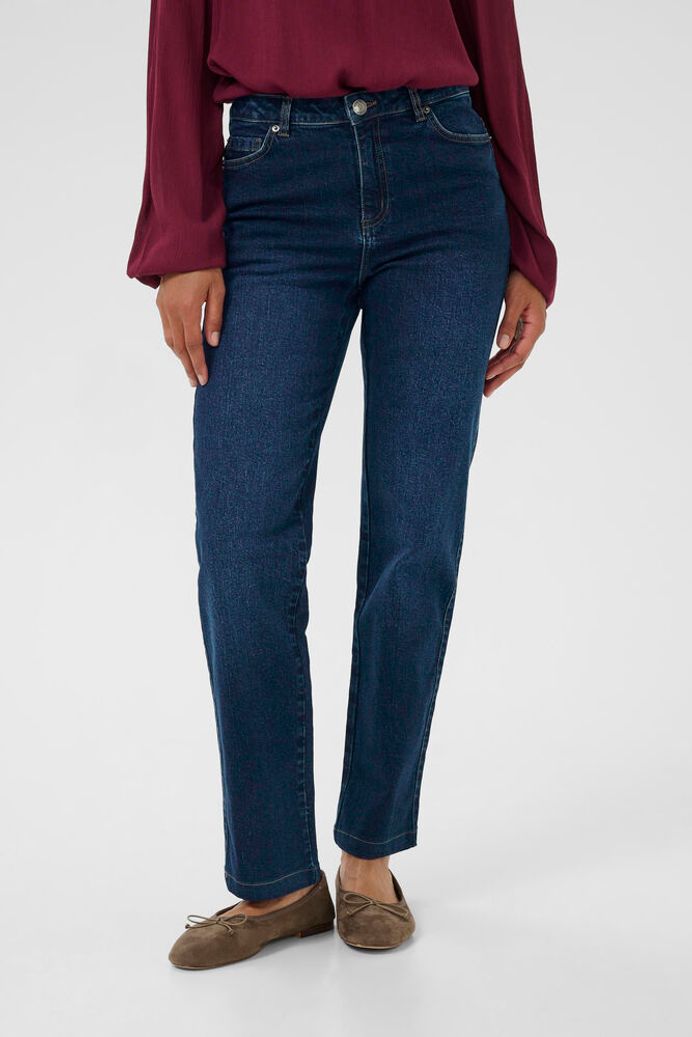 KAmaris Regular Fit Jeans - Dark Blue