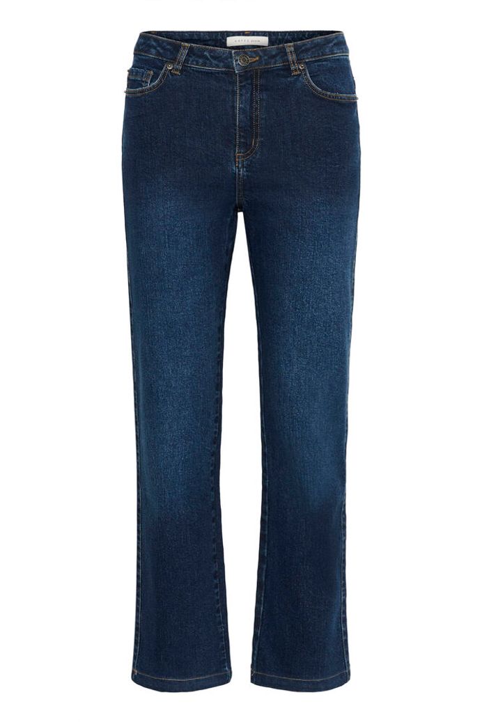 KAmaris Regular Fit Jeans - Dark Blue