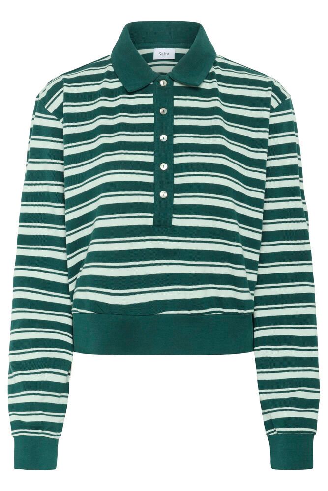 MarjorieSZ T Shirt - June Bug Stripe