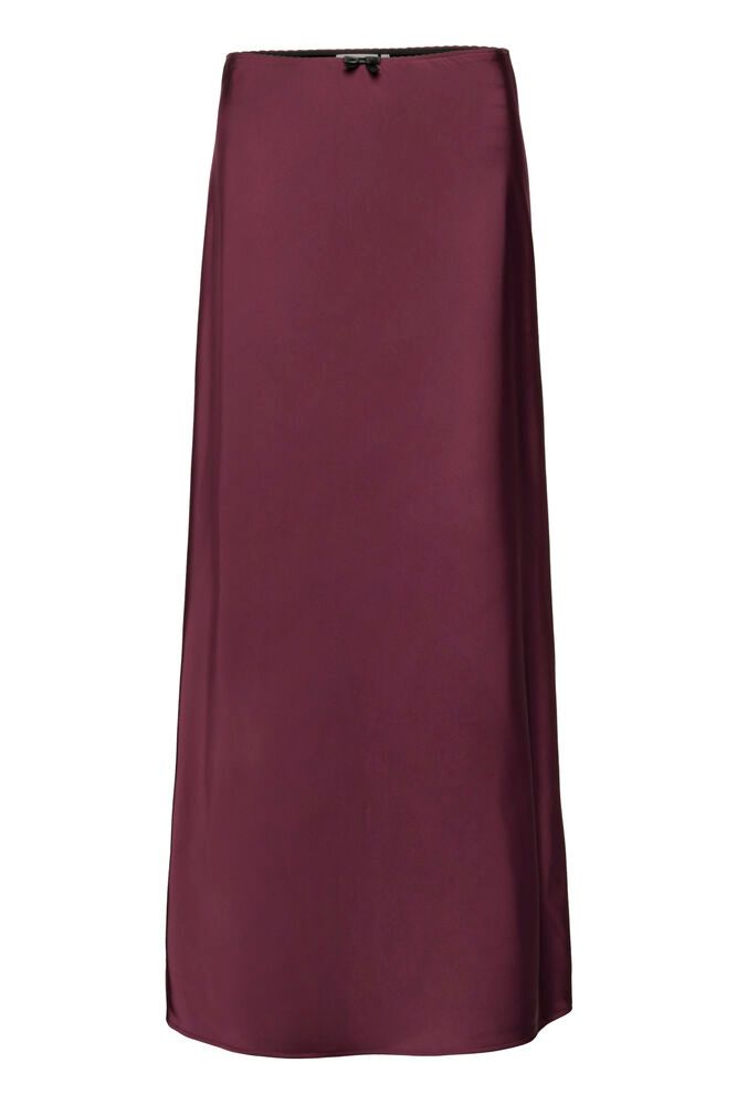 KAhill Long Skirt - Windsor Wine