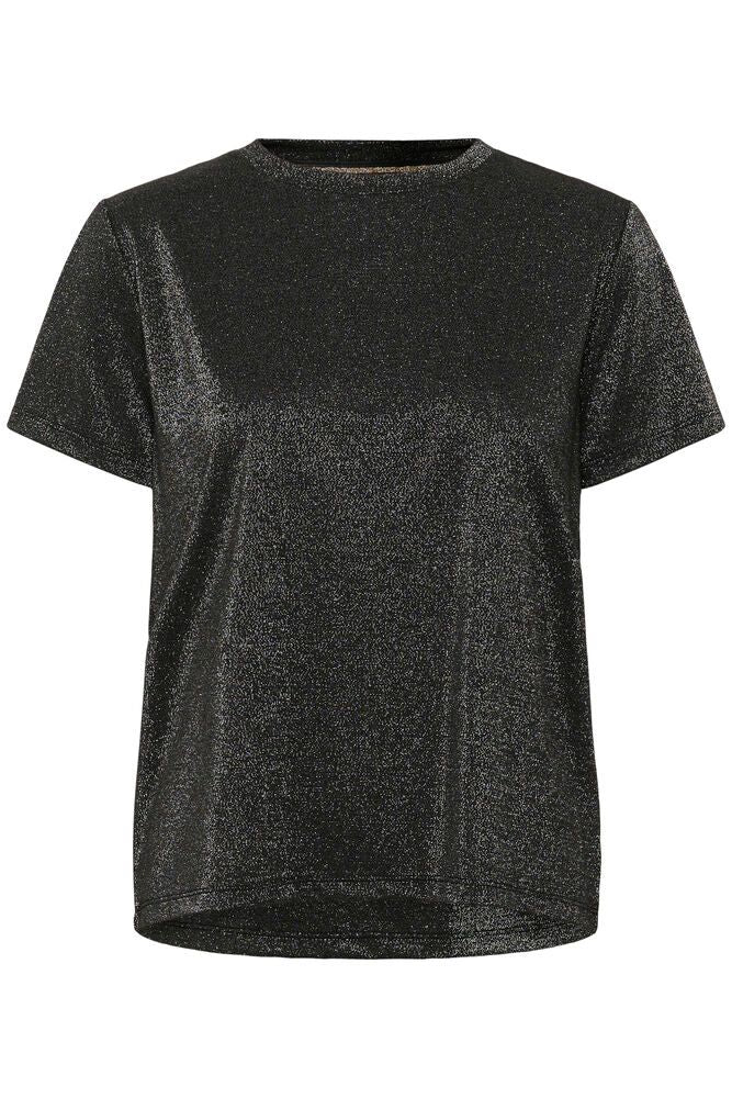 HagaSZ Regular T-shirt - Black