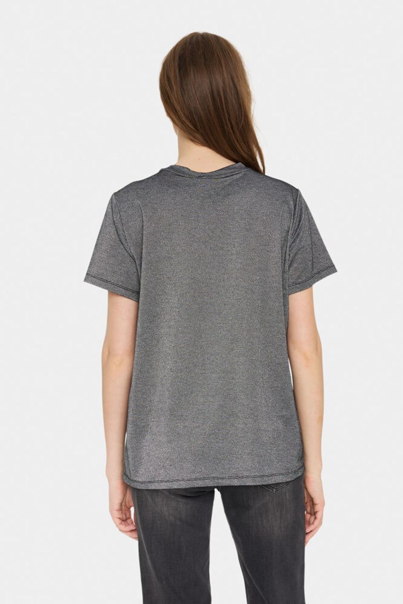 HagaSZ Regular T-shirt - Black