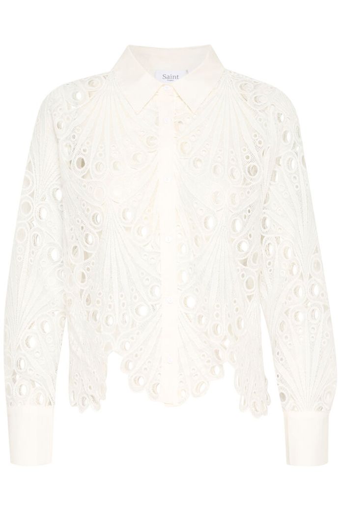 JiliannaSZ Shirt - Bright White