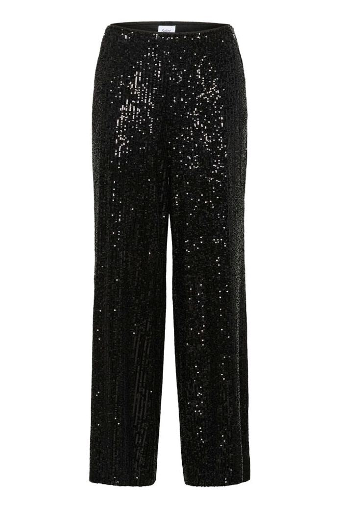 NeyanaSZ Trousers - Black