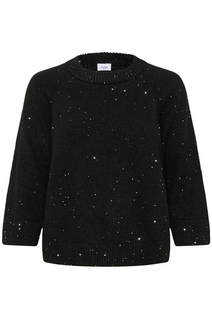 NovaSZ Pullover - Black