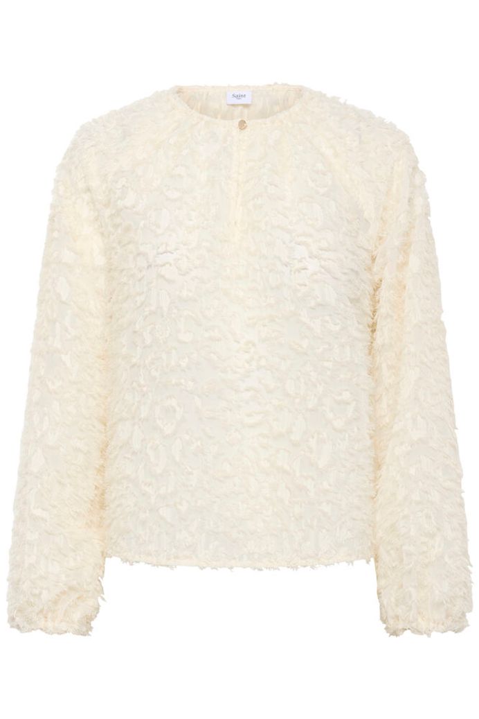 NilsineSZ Blouse - Ice