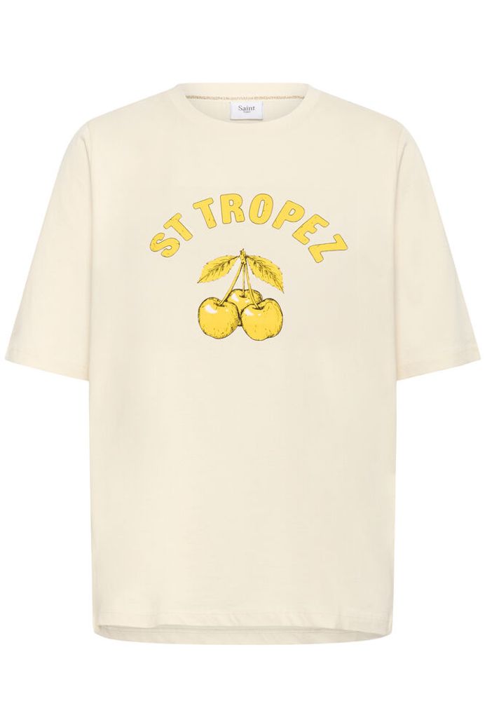 OctaviaSZ T-Shirt - Cream