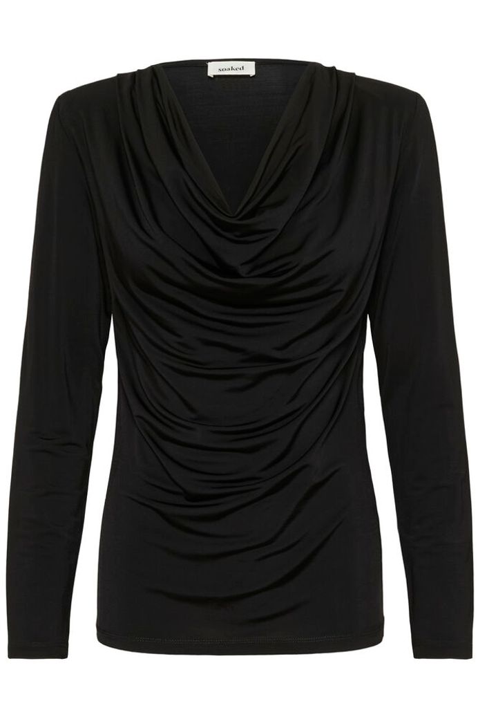 SLClara Blouse - Black