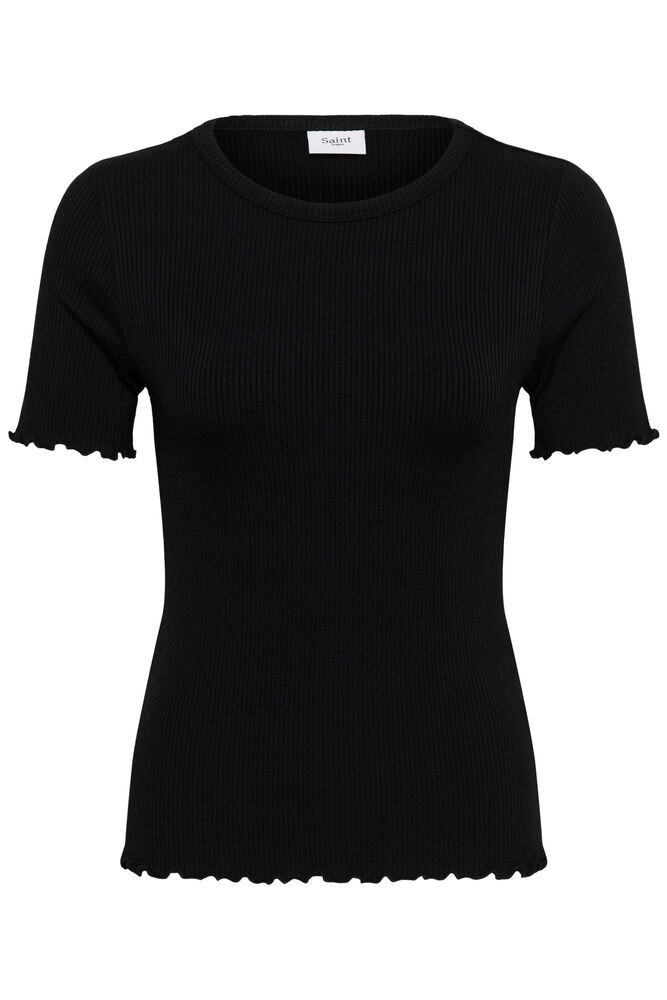 OlaliaSZ Short Sleeve T-Shirt - Black