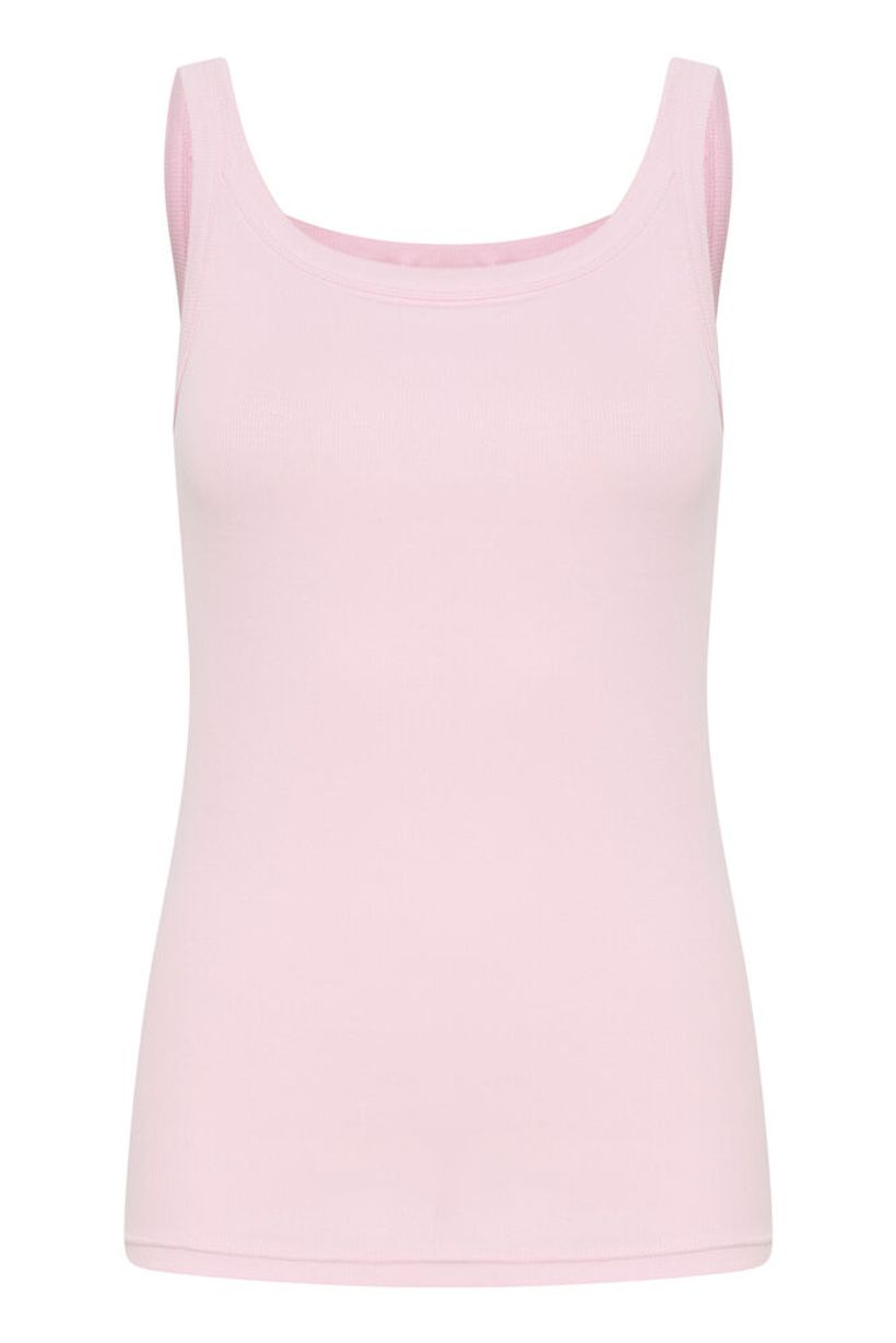 KAcarna Tank Top - Pink Frosting