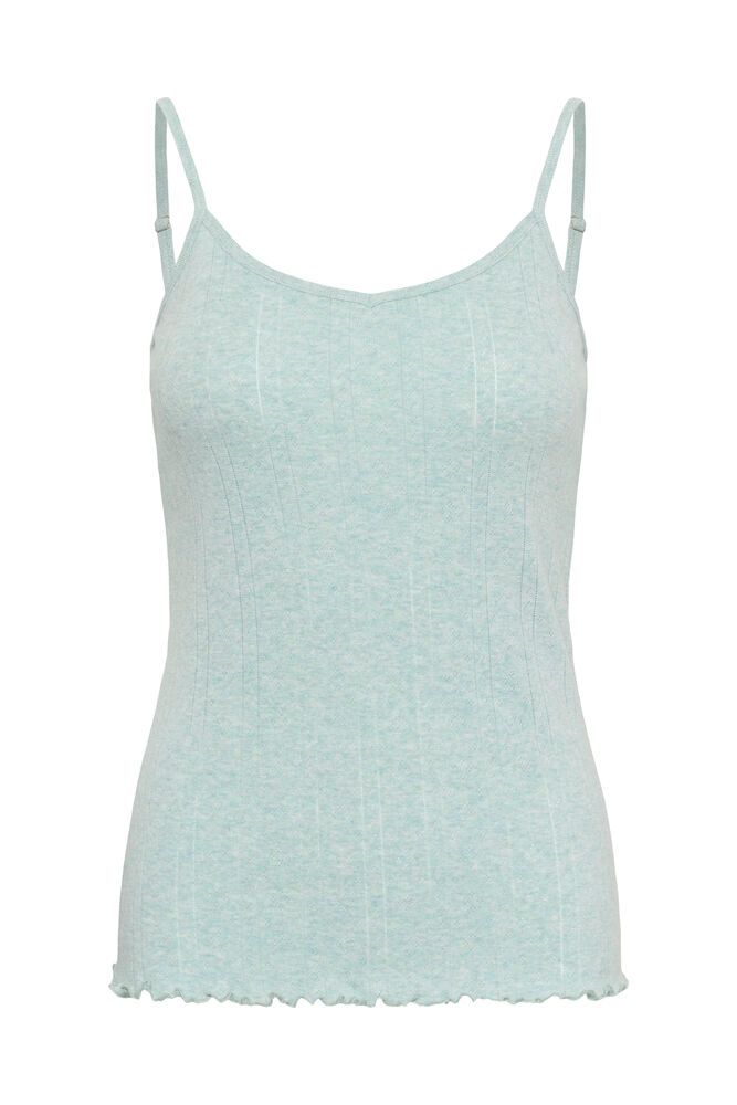 GruSZ Tank Top - Ether Melange