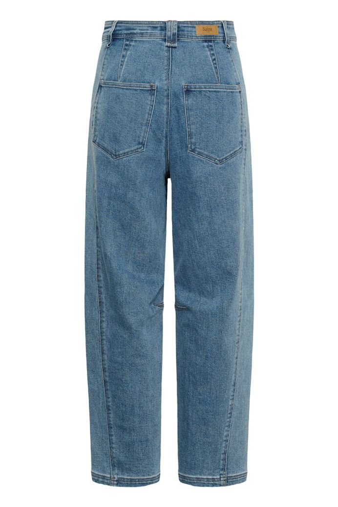 MaudeSZ Jeans - Clear Blue Denim