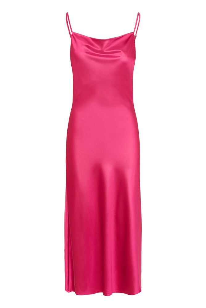 ZidtSZ Dress - Raspberry Rose