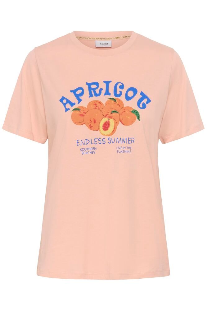 HardaSZ T-Shirt - Ash Rose