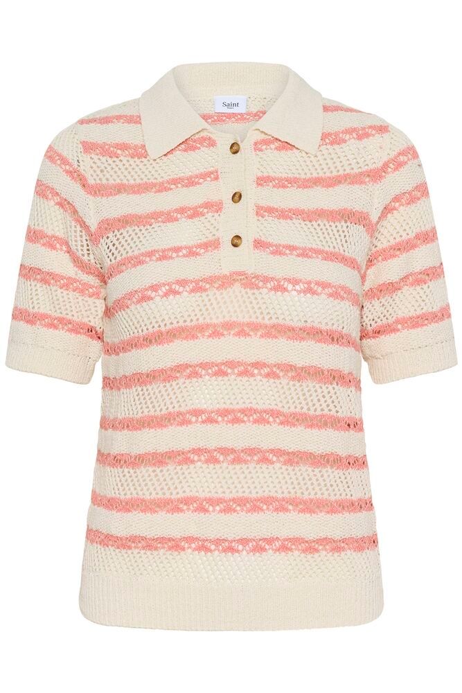 RosettaSZ Pullover - Blooming Dahlia