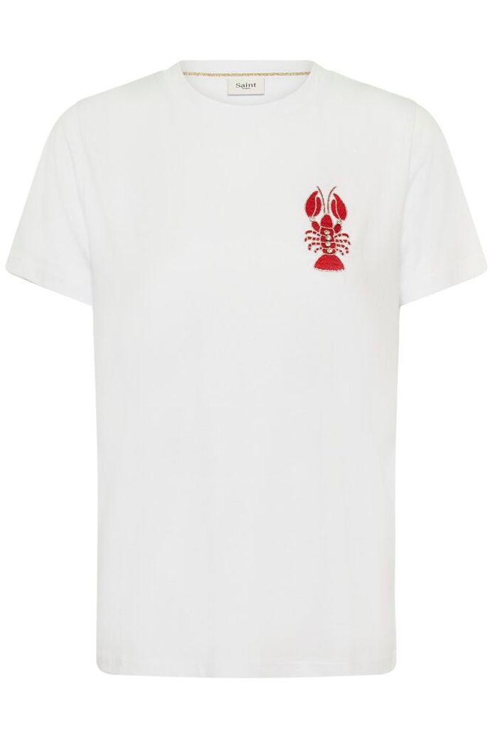 ReannaSZ T-Shirt - Bright White