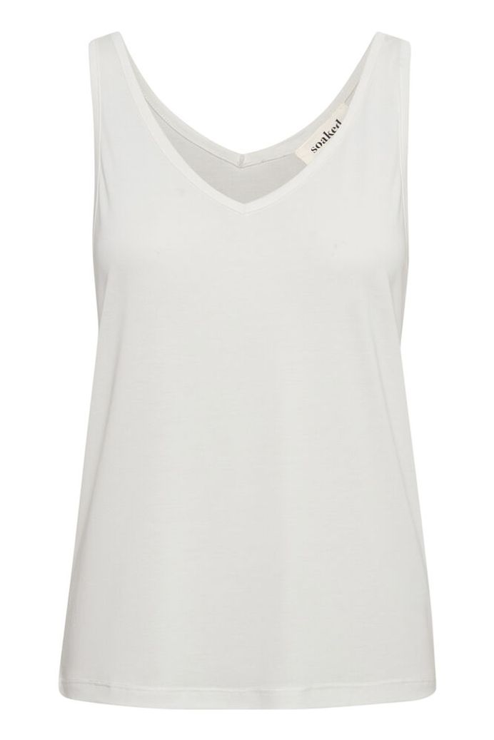 SLColumbine Tank Top - Broken White