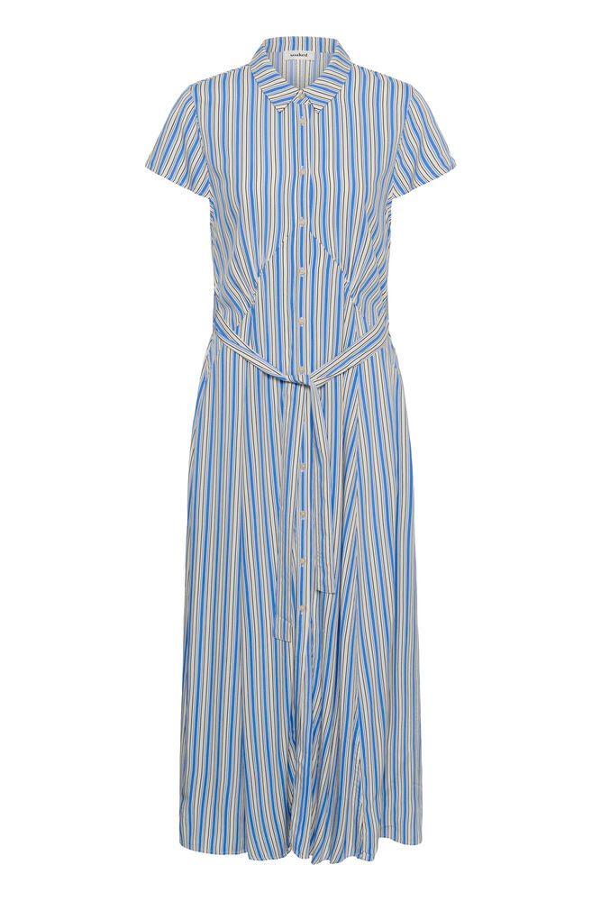 SLArjana Maxi Dress - Regatta Stripe