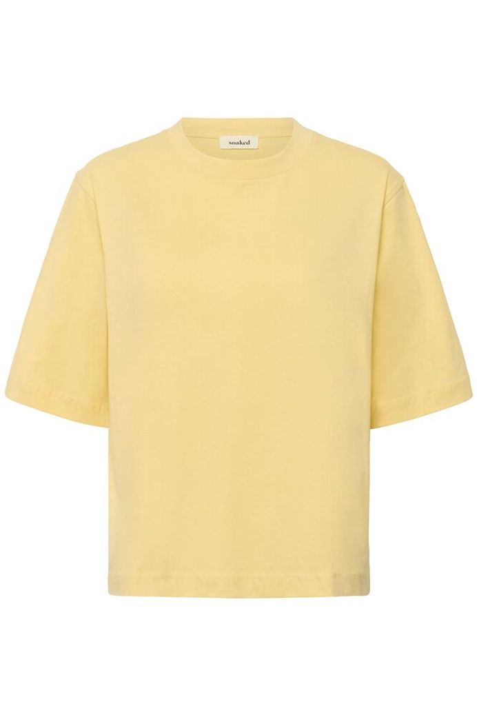 SLJina Tee - Reed Yellow