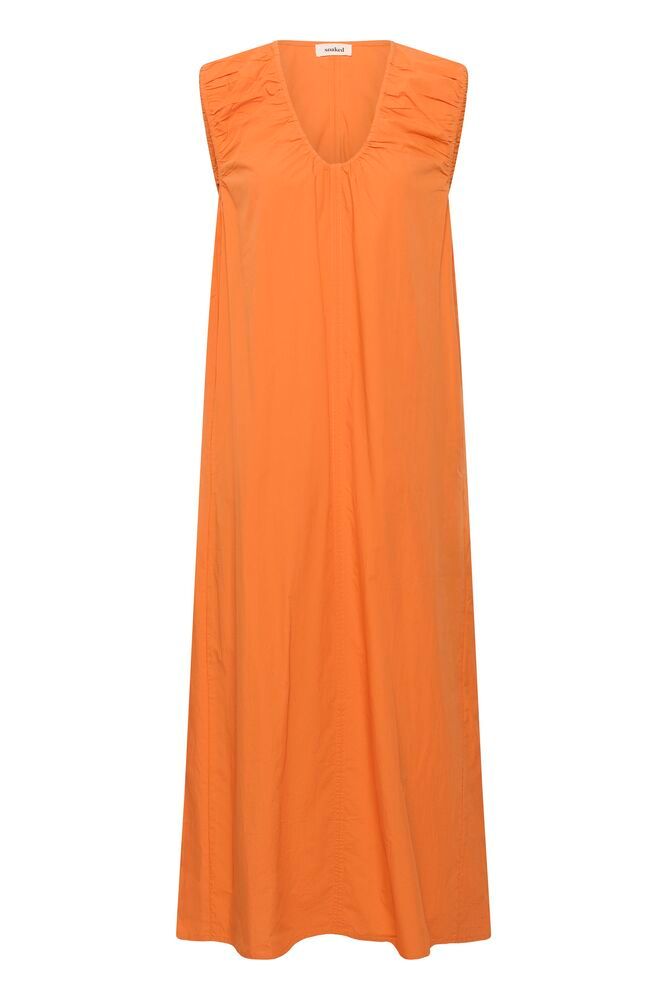 SLAlmeda Maxi Dress - Amberglow