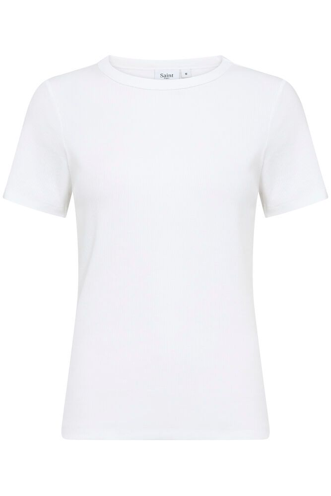 AsterSZ Short Sleeve T-Shirt - Bright White