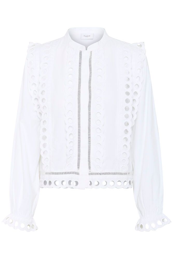 MarleeSZ Shirt - Bright White
