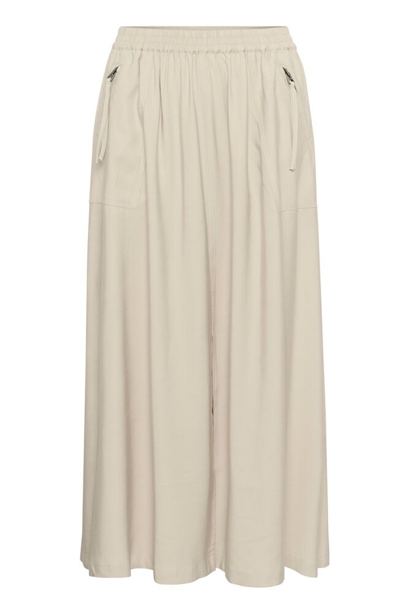 KAsonja Skirt - Feather Grey