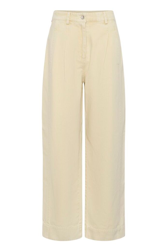 SLNinnia Jeans - Reed Yellow Denim