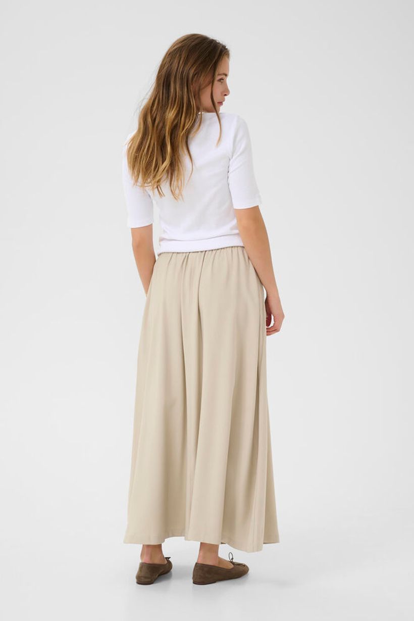 KAsonja Skirt - Feather Grey