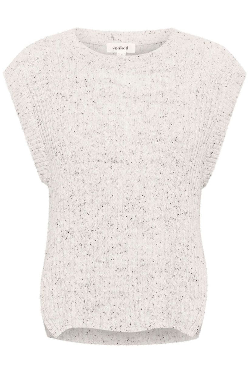 SLNymphadora Slipover - Broken White
