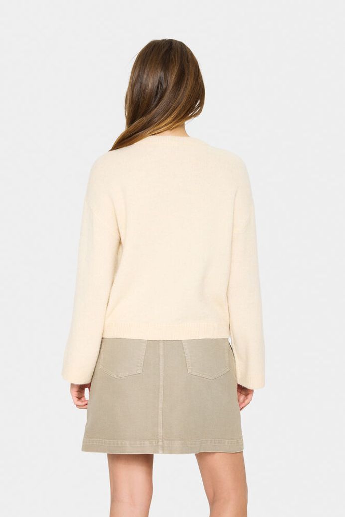LarnaSZ Pullover - Fog