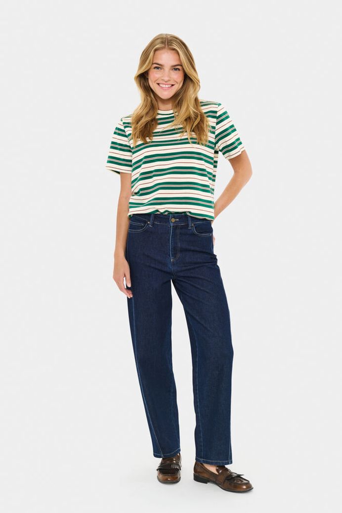 LoesaSZ Denim Jeans - Dark Blue Denim