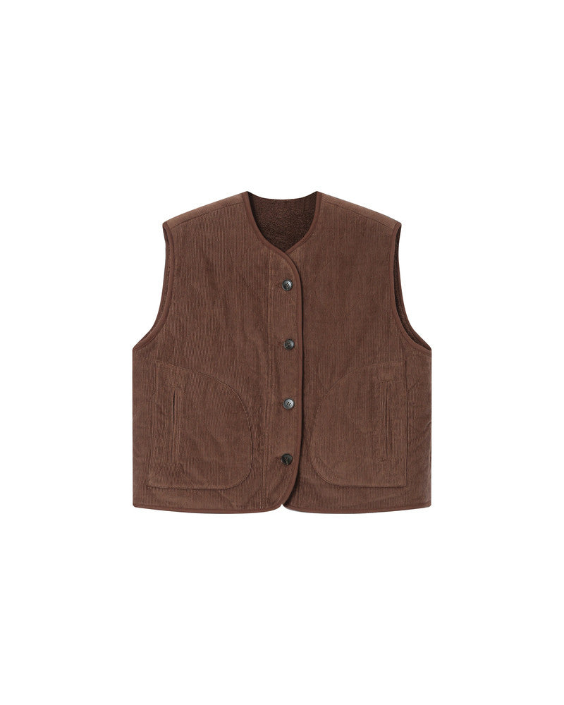 Seth Jacket - Chocolat