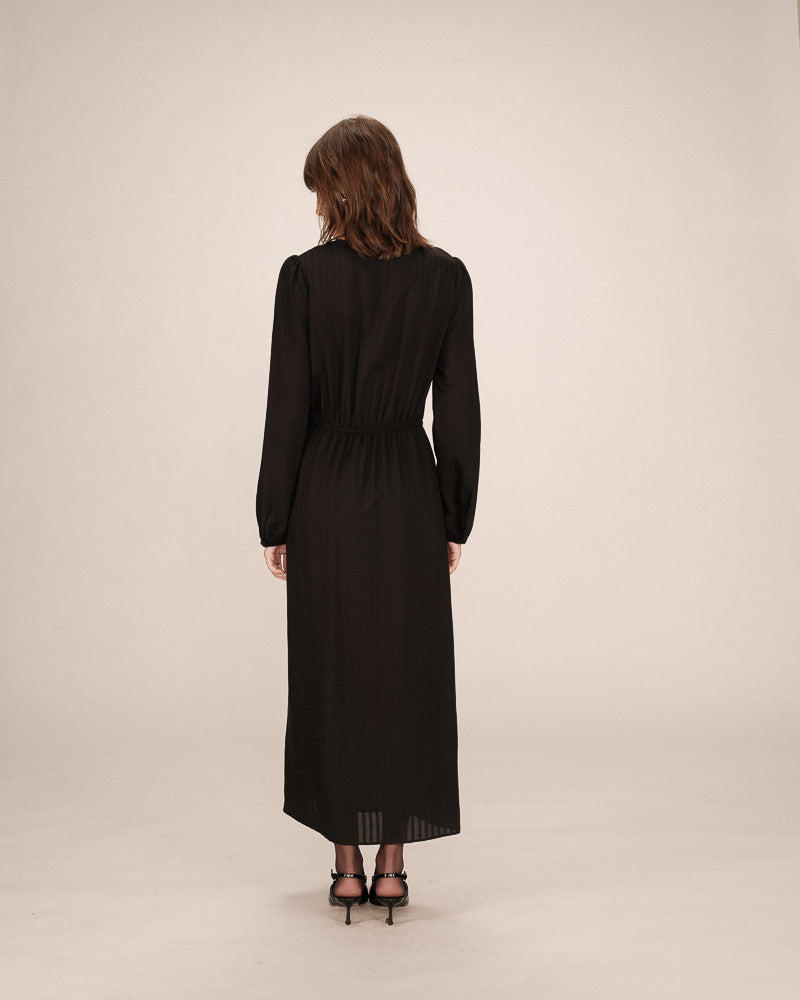 Shirley Dress - Noir