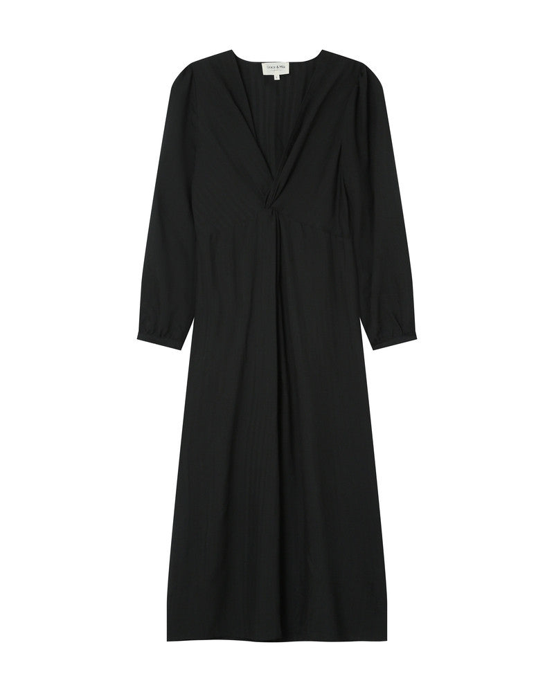 Shirley Dress - Noir