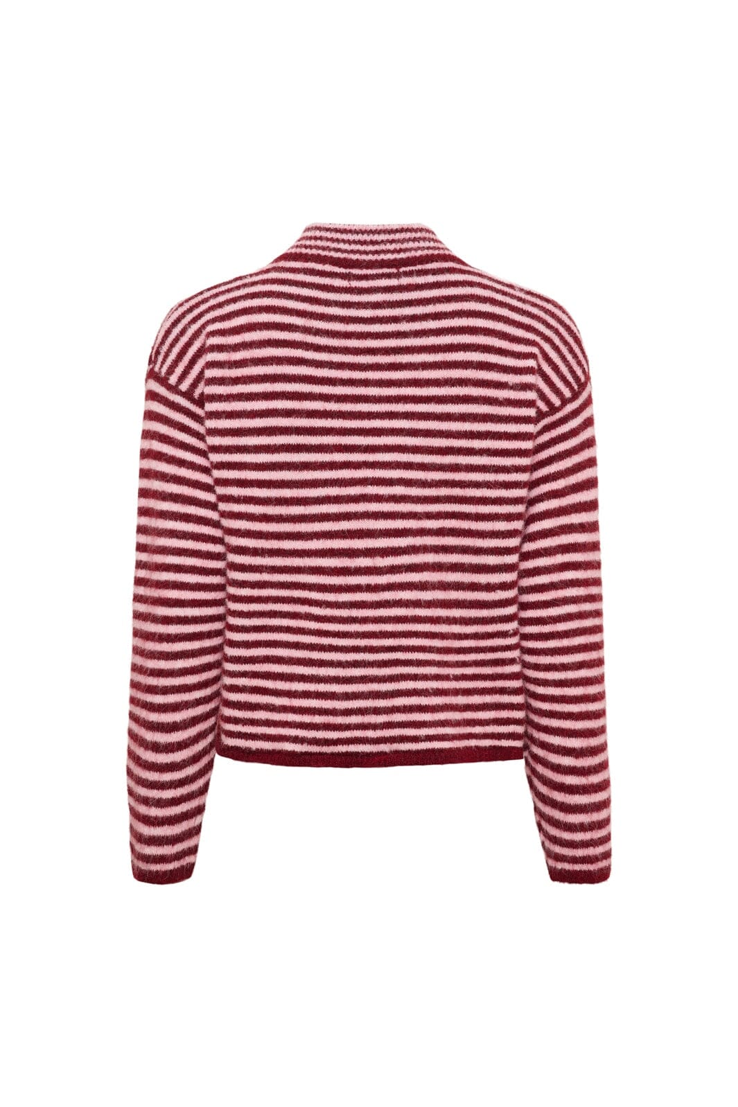 Marta MdcAnais Cardigan - Bordeaux