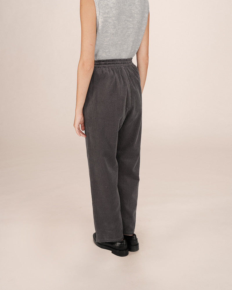 Liberty Trouser - Carbone
