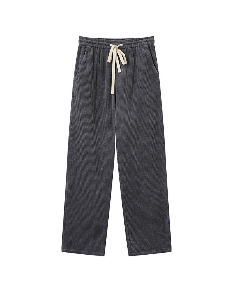 Liberty Trouser - Carbone