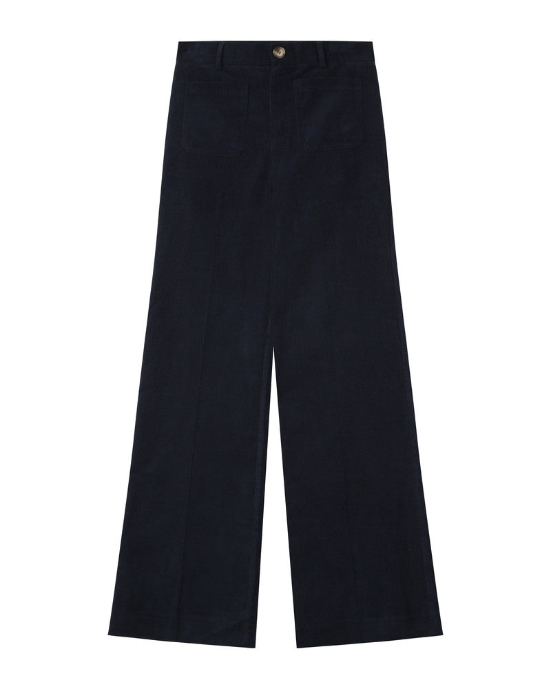 Samba Trousers - Marine