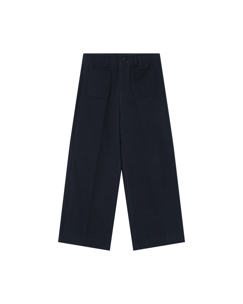 Sole Trousers - Marine