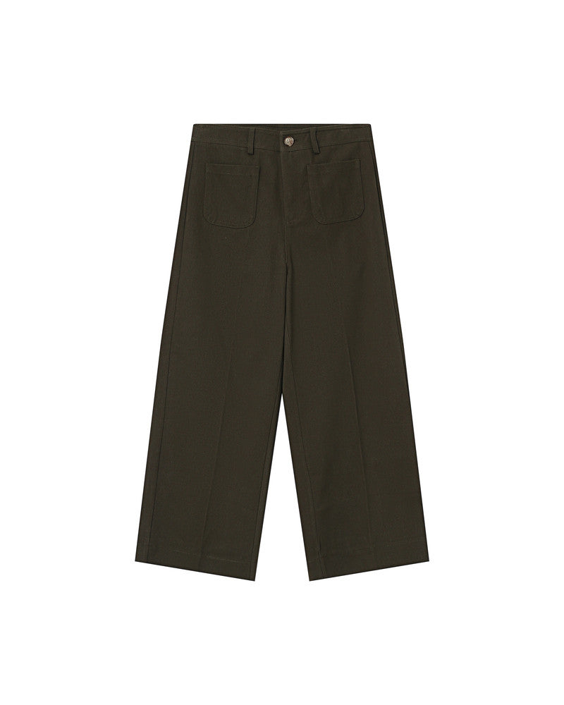 Sole Trousers - Green