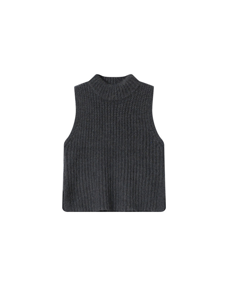 Sablon Jumper - Anthracite