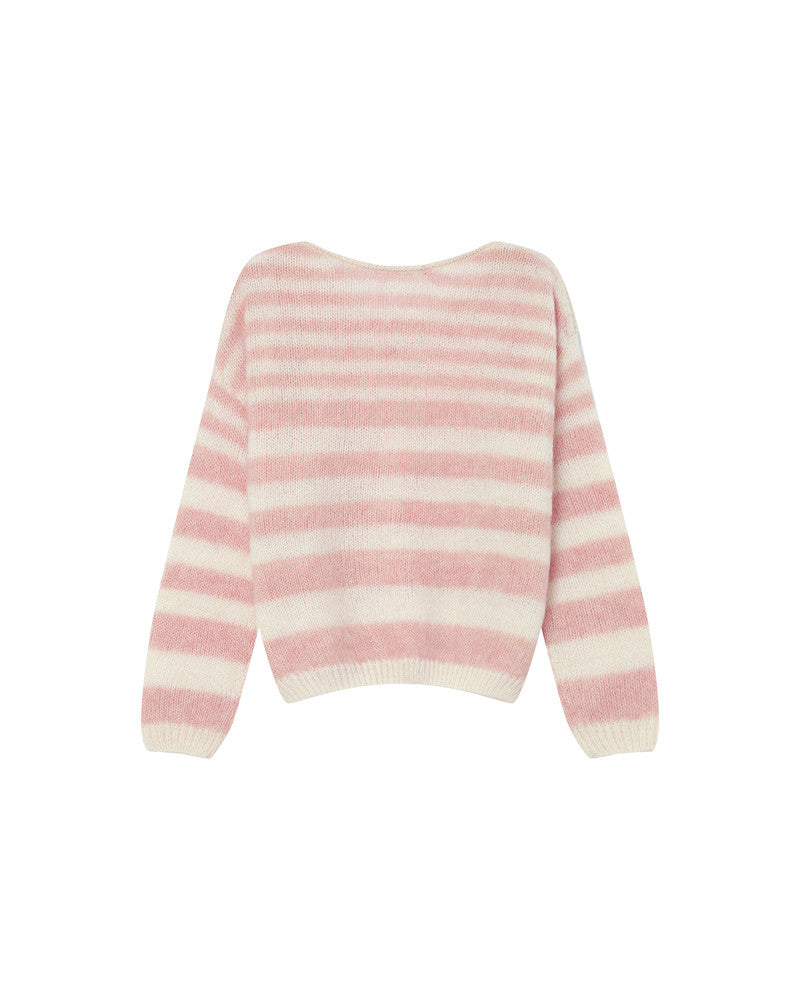 Sand Jumper - Cristal Rose