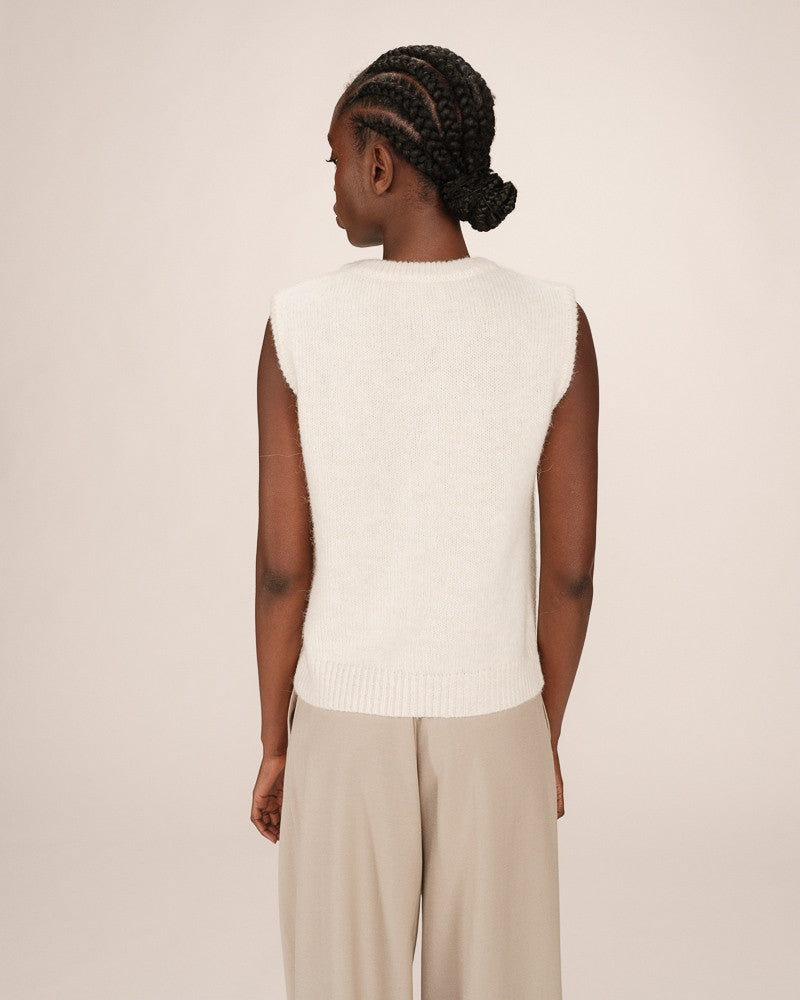 Say Jumper - Ecru