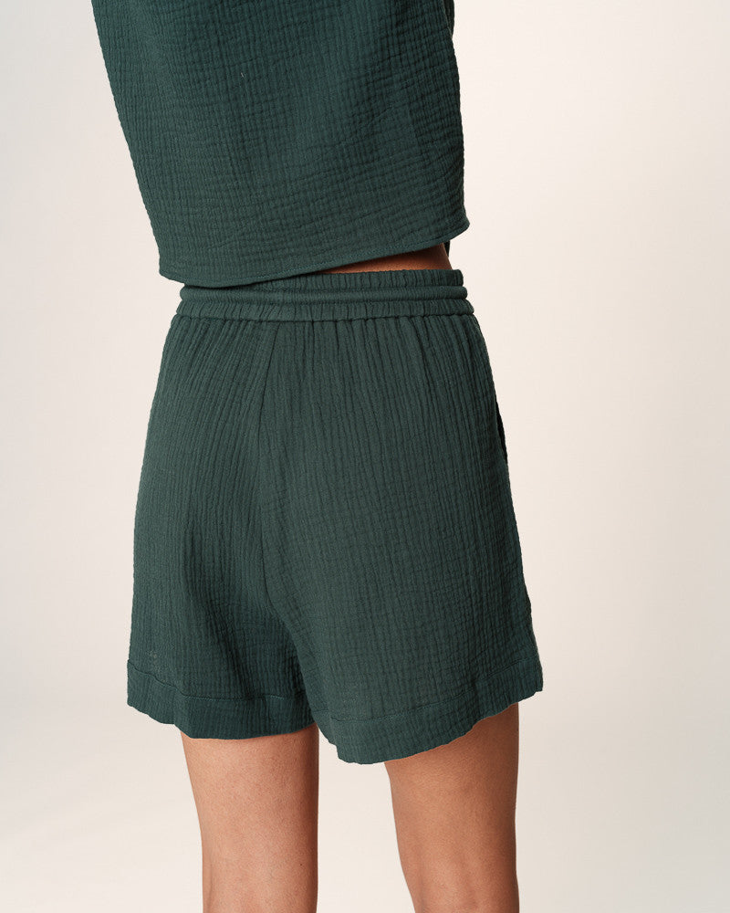 Rio Shorts - Emerald