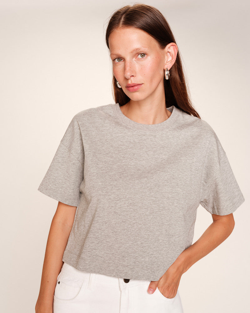 Rodin- Shirt - Grey